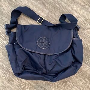 Tory Burch Nylon Messenger Bag